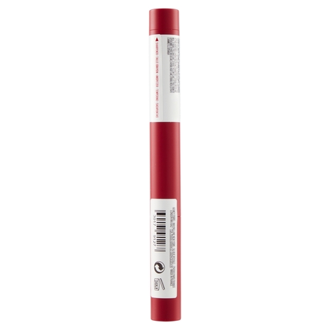 Maybelline New York Rossetto Matita SuperStay Ink Crayon Matte a Lunga Tenuta, 75 Speak Your Mind